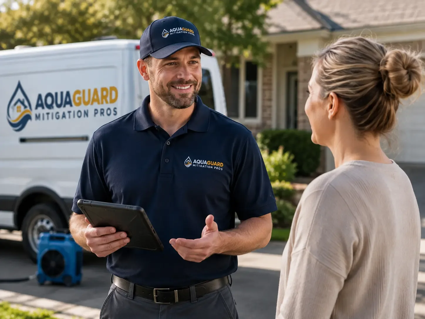 Water Damage Mitigation New Martinsville, WV FAQs